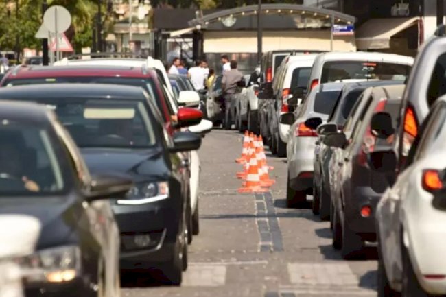 Motorlu kara taşıtları verileri açıklandı
