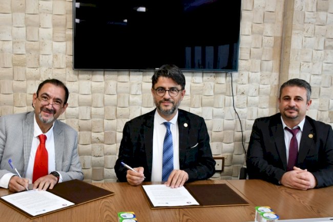İşbirliği protokolü imzalandı