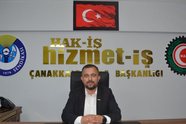 Yılmaz; “Vergi ve kesinti oranı yüzde 10 seviyesine sabitlenmeli”