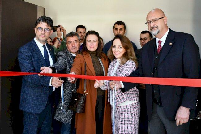 Kimya Mühendisliği Uygulamaları Laboratuvarı hizmette