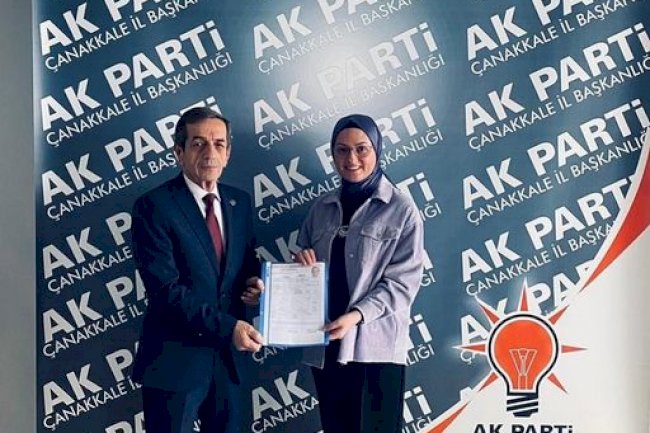 Önder; “Çanakkale’miz için çalışmaya devam edeceğiz”