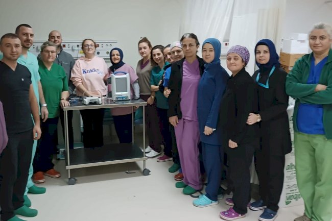 Yeni cihaz ile artık beyin cerrahi ameliyatları yapılacak