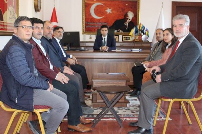 ‘Eğitimde 3 Adım Modeli’ çalışmaları değerlendirildi