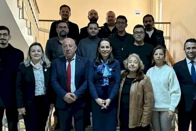 Baro Yönetimi avukatlarla görüşüyor