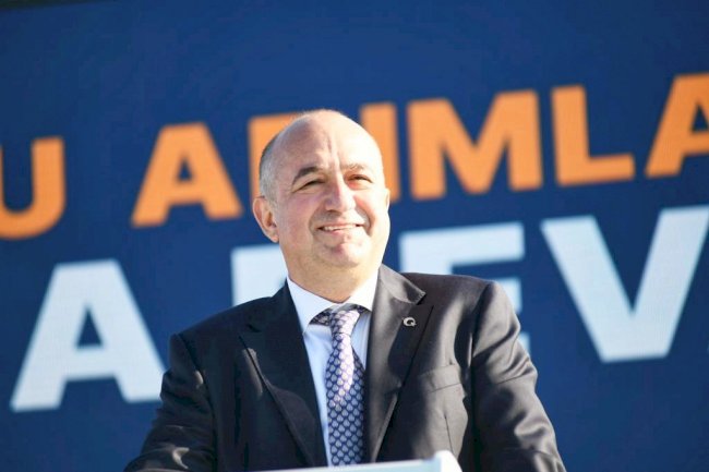“Çanakkale’yi Türkiye Yüzyılına taşıyacak kadroyu hazırlıyoruz”