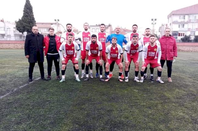Deplasmanda kazanarak taraftarlarını sevindirdi