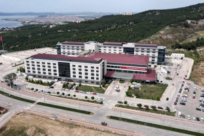 Devlet Hastanesi, 2023 yılında 1 milyon 357 bin 77 hastaya sağlık hizmeti sundu