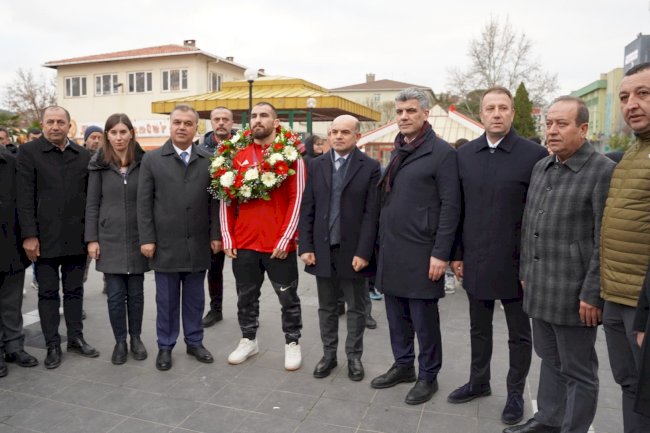 Ezinespor Deplasmanda Bozcaadaspor ile karşılaşacak