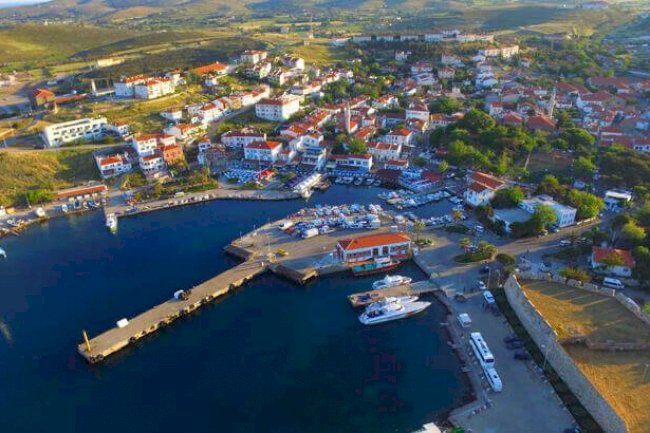 Güzel; “Bozcaada adeta bir cennettir”