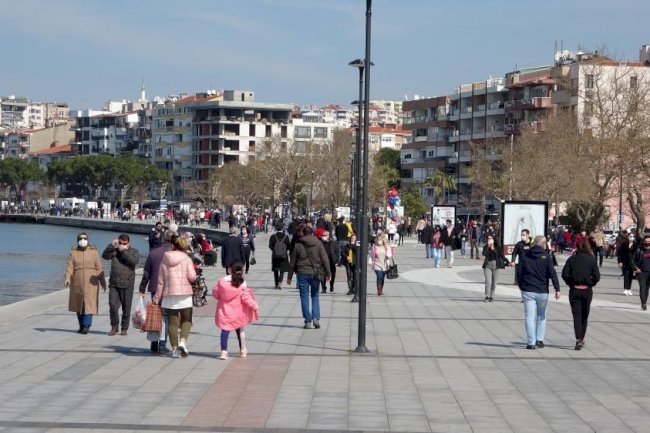 Çanakkaleliler en çok X kullanıyor
