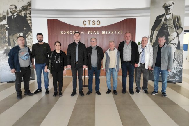 ‘Gücünü birleştir, geleceğe uyum sağla’