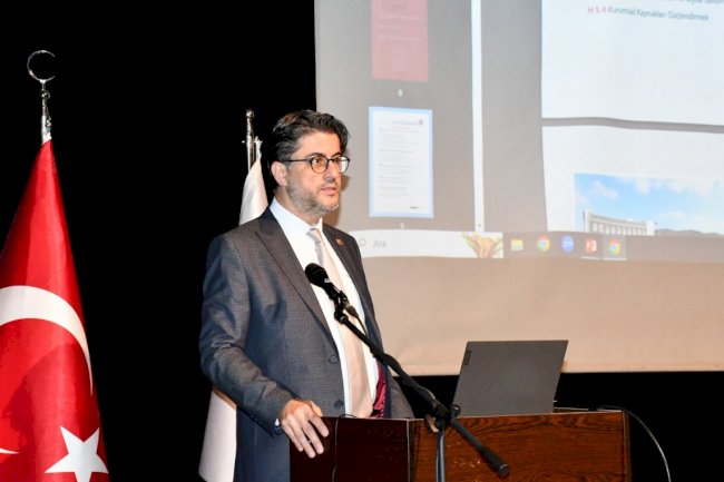 Erenoğlu; “Çanakkale Onsekiz Mart Üniversitesi her zaman yanınızda”