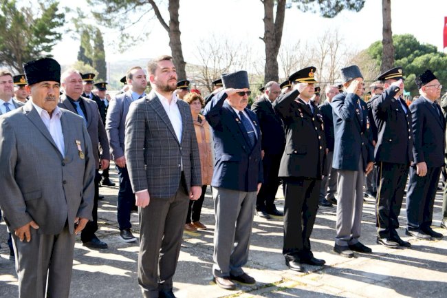 Ezine’de Zafer coşkusu