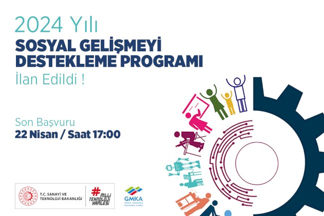 Sosyal Gelişmeyi Destekleme Programı (SOPEP) uygulanacak