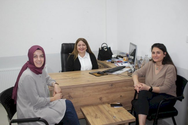 Yeni başlayan idari personele oryantasyon eğitimi düzenlendi