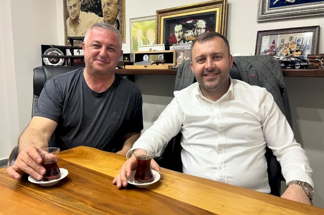 Oruçoğlu; “5 yıl daha devam”