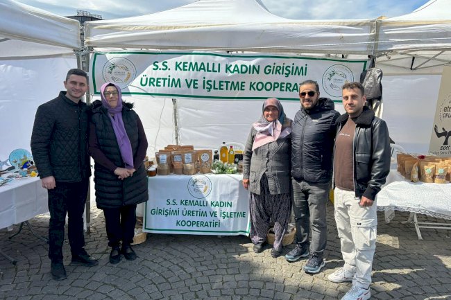 "Bir Annenin Elinden Bir Annenin Kalbine” etkinliği