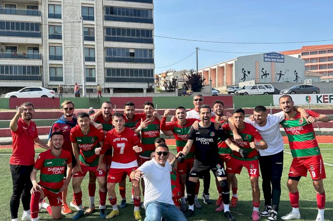 Kepezspor’dan 3 gollü galibiyet