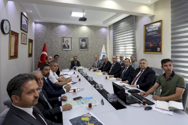 Vali Aktaş’tan talimat