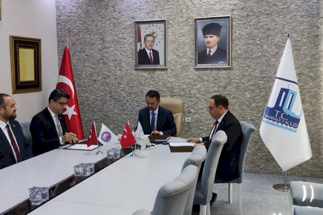 Üçüncü Yaş Üniversitesi/Hayat Okulu için protokol imzalandı