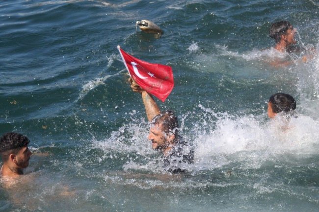 Yarışmayı Biray Topaloğlu kazandı