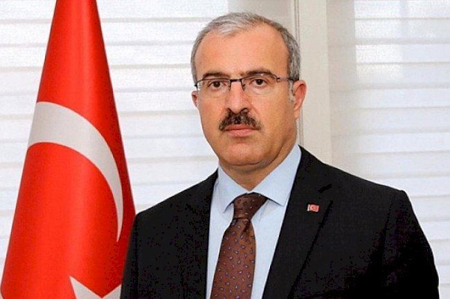Ömer Toraman Çanakkale Valisi oldu