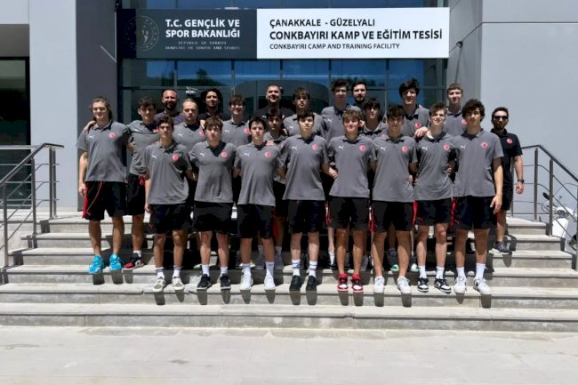 Milli Takım Kampı sona erdi