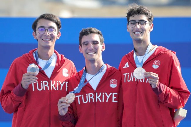 Okçuluk Erkek Milli Takımı tarih yazdı