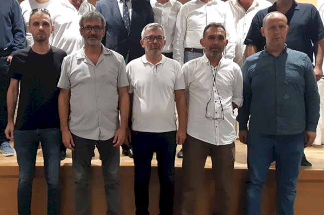 ÇASFK Denetim Kurulu Başkanları ve Üyeleri Açıklandı