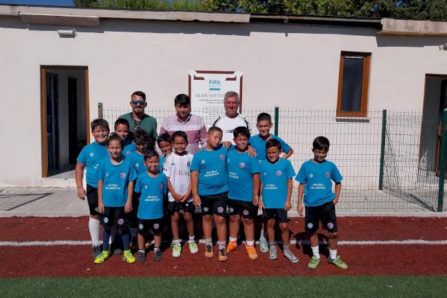 BAŞKAN VEKİLİ SAİM ÇELİK’TEN SPORCULARA ANLAMLI JEST