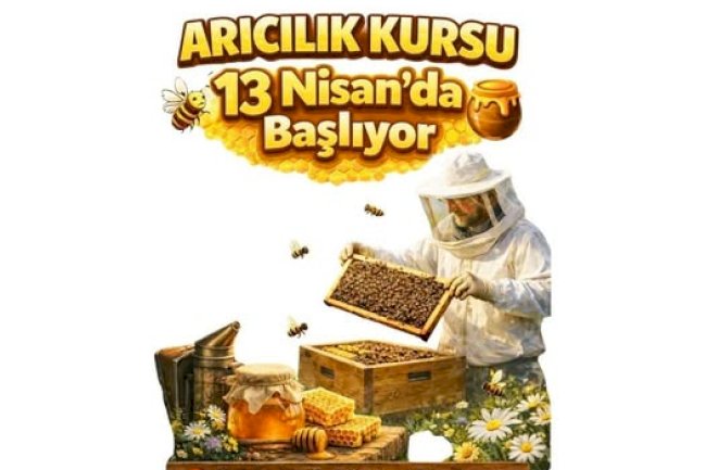 Ezine’de Arıcılık Eğitimi İçin Kayıtlar Açıldı