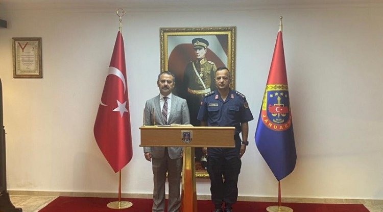 Vali Aktaş’tan bir dizi ziyaret