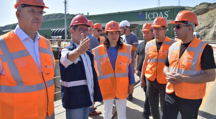 İskenderoğlu; “Çanakkale’mizin her köşesi bir başka güzel”