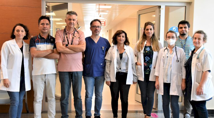 Pediatri Poliklinikleri hizmette 