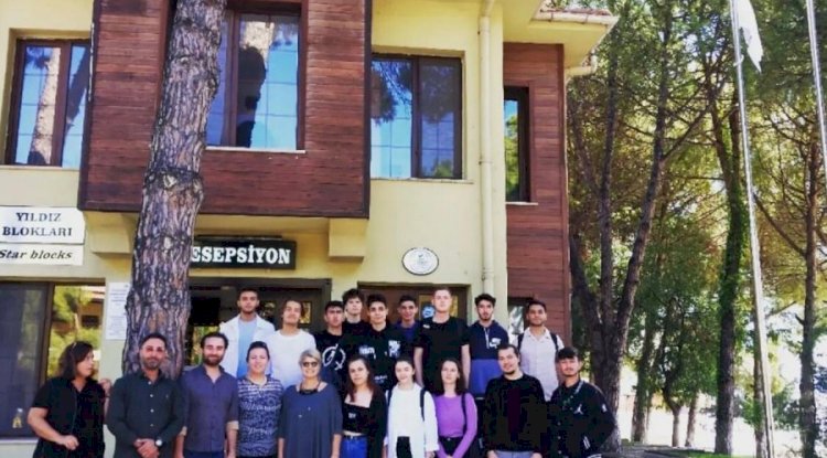 Oryantasyon eğitimi verildi