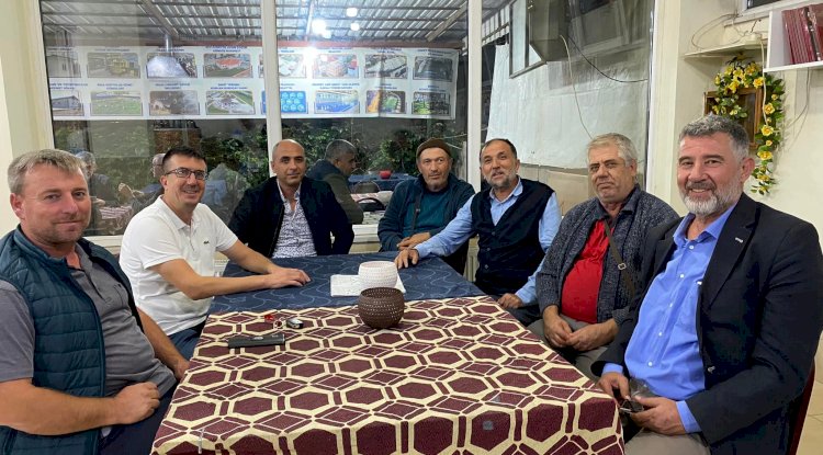 “Gönül köprüleri kuruyoruz…” (06.10.2022)