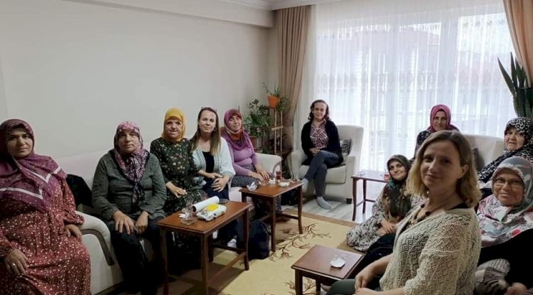 AK Parti’den anlamlı ziyaretler 