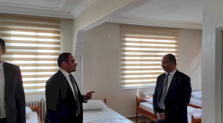 Kaymakam Abacı’dan inceleme 