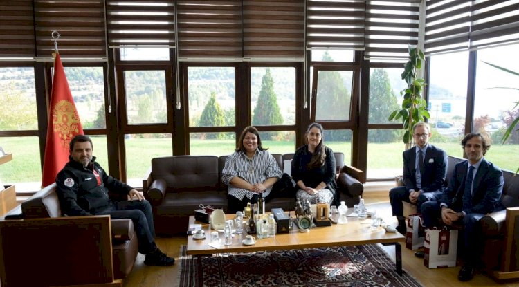 ’’Daha çok çalışacağız, daha çok üreteceğiz’’