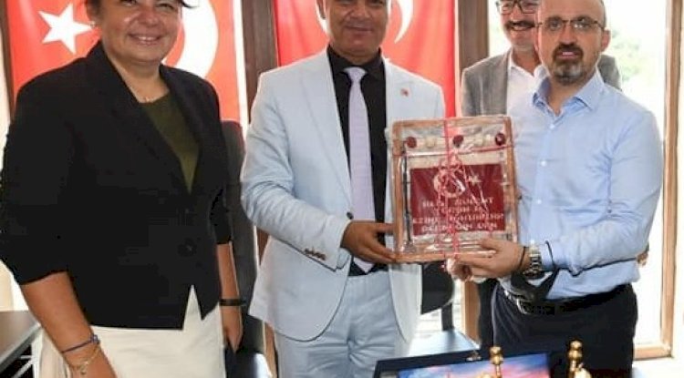 “Muhtarlar Günü kutlu olsun” (20.10.2022)