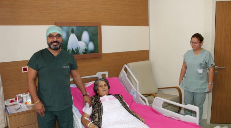 Beşte beş böbrek nakli (27.10.2022)