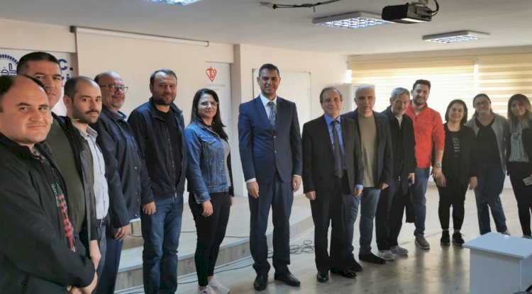 Mali müşavirler eğitimde buluştu 