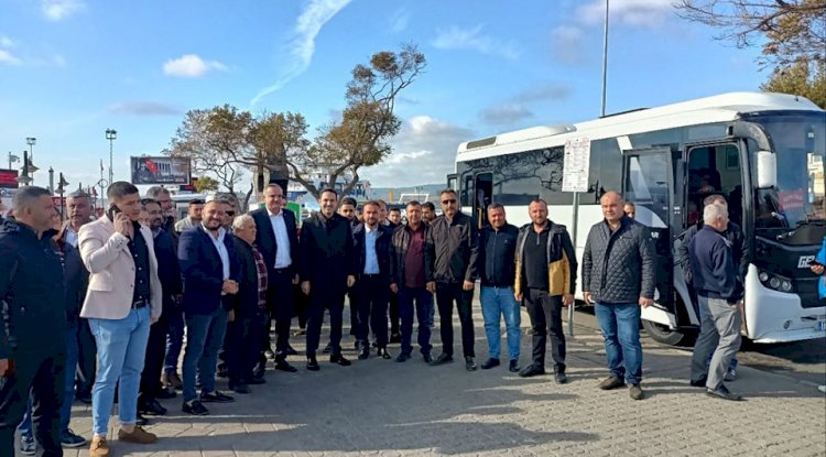 “Köprü borcunu ödemeye devam ediyor” (10.11.2022)