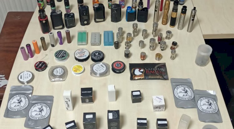 Çan’da operasyon (17.11.2022)