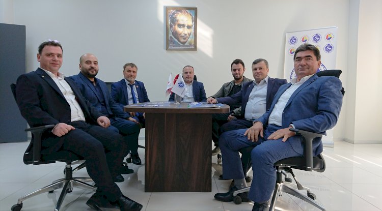 Biga TSO’da görev dağılımı