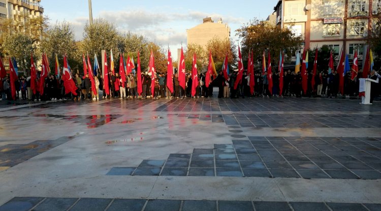 Öğretmenler Günü kutlandı 