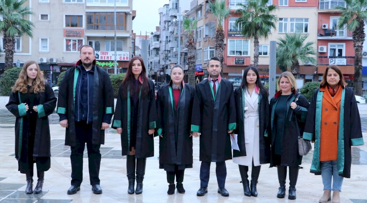“Mücadeleleri mücadelemizdir”