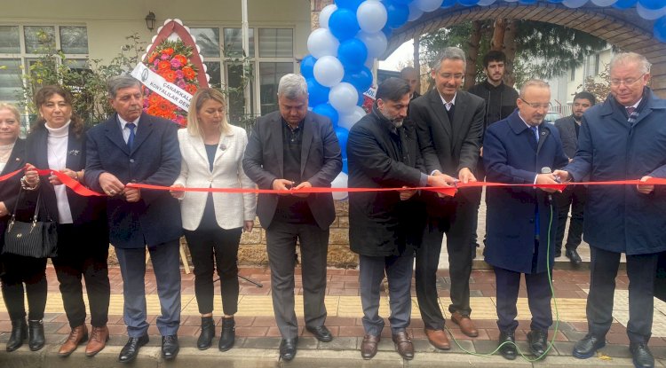 Gençler için bir yatırım daha hizmete açıldı