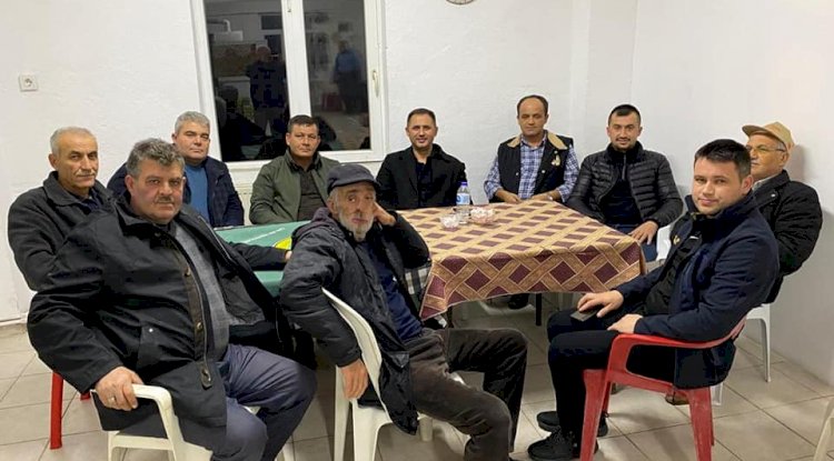“Adayımız belli kararımız nettir”