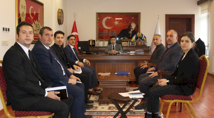 Projeler masaya yatırıldı (08.12.2022)